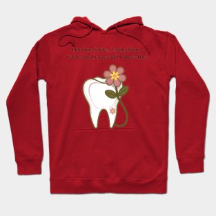 dentist and mom Hoodie